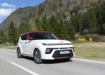 Kia Soul GT-Line 2019 года